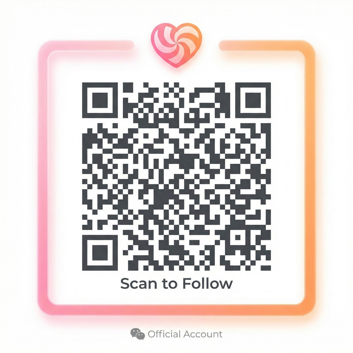 强上公众号二维码