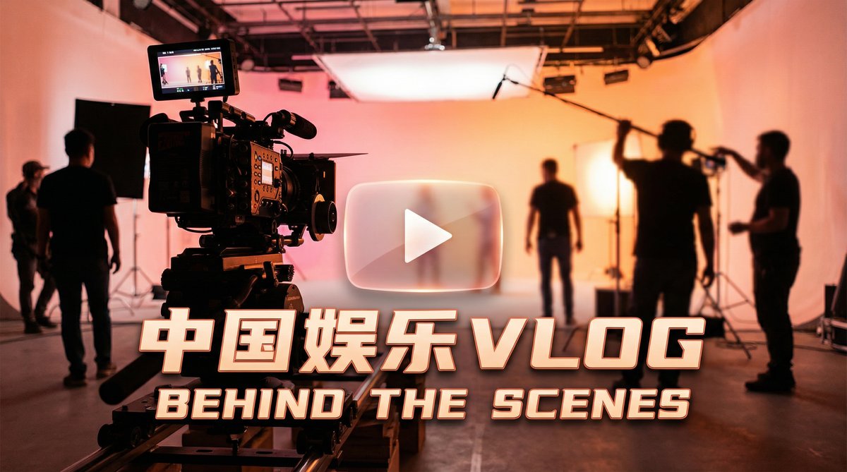 强上明星专访幕后花絮视频