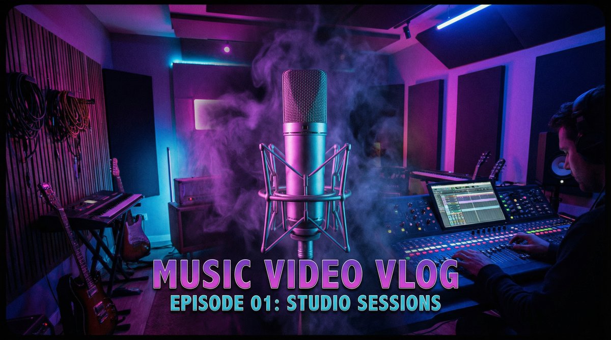 强上原创音乐MV视频制作